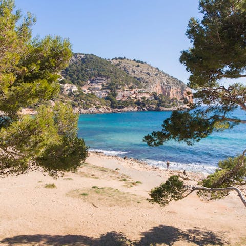 Experience the natural beauty of Mallorca from the Northern coast