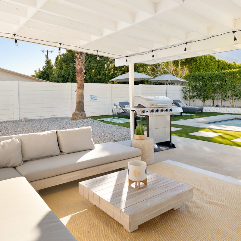 Fire up the barbecue and embrace the magic of outdoor living