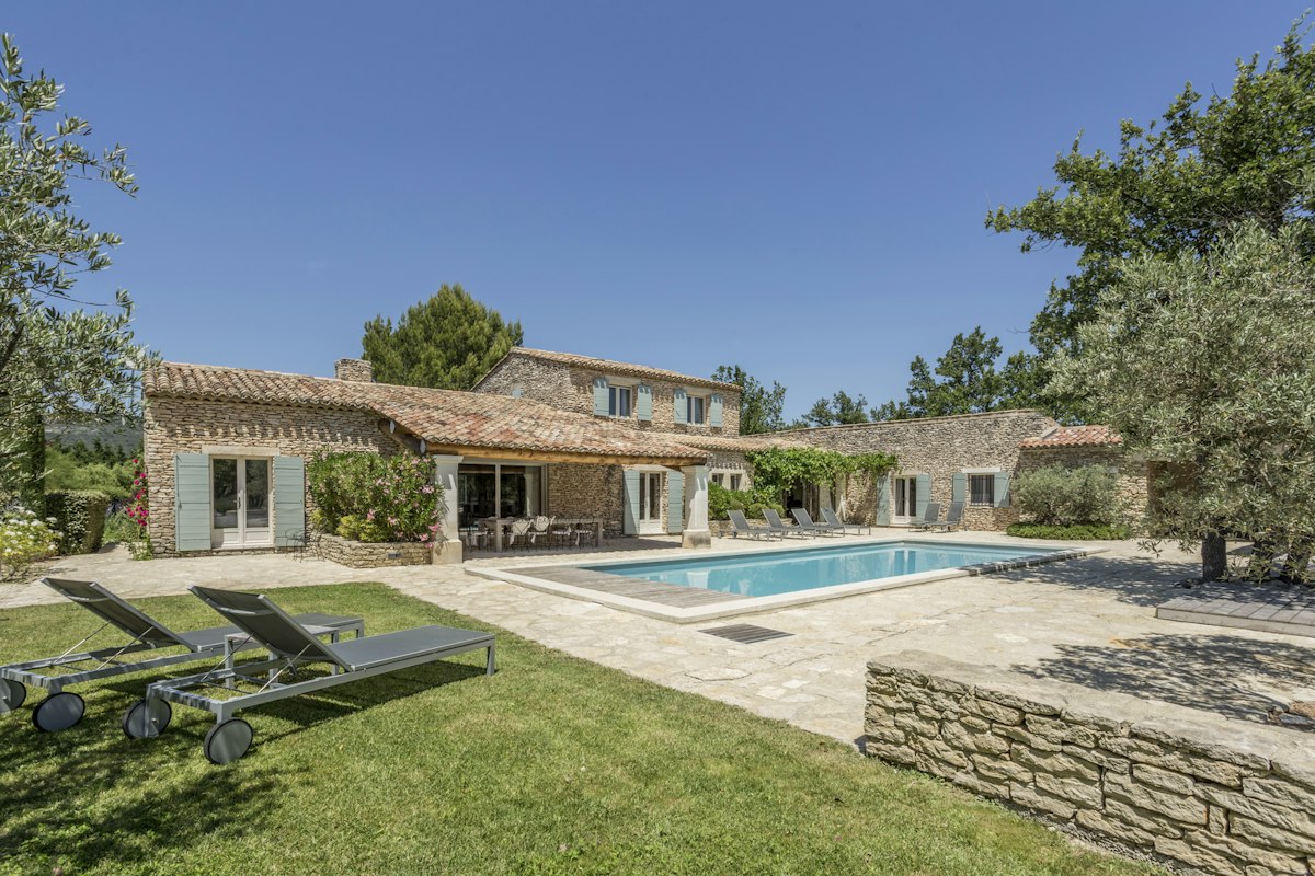 Chic Courtyard, Provence-Alpes-Côte d'Azur