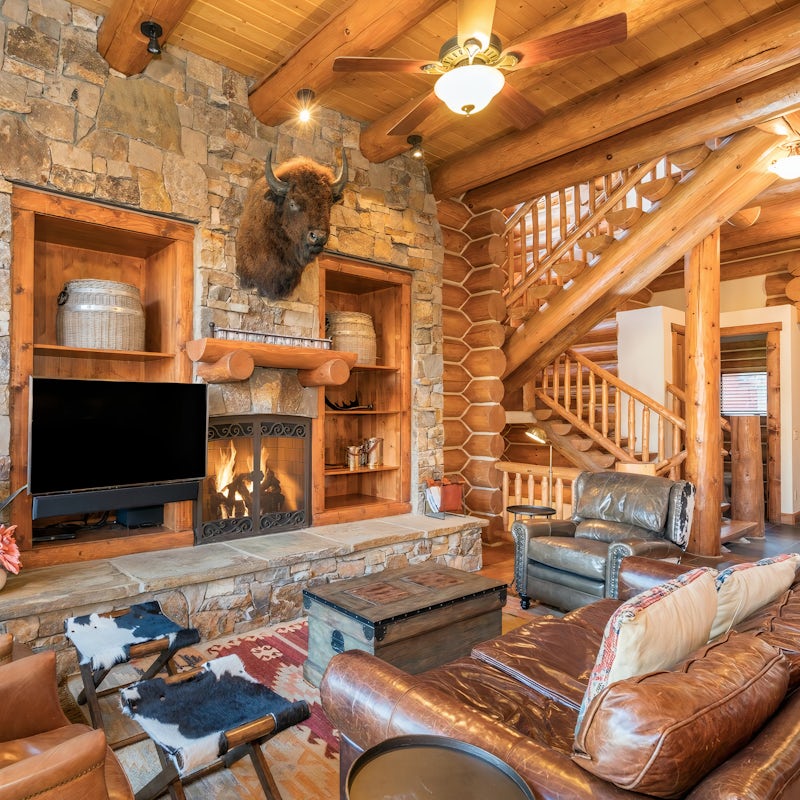 Settle in for a games night in front of the fire
