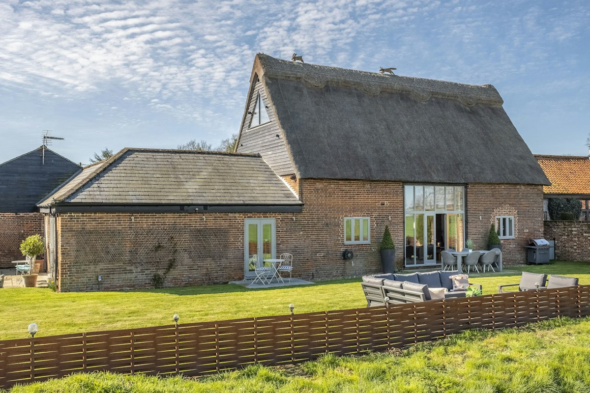 Beloved Barn, East of England
