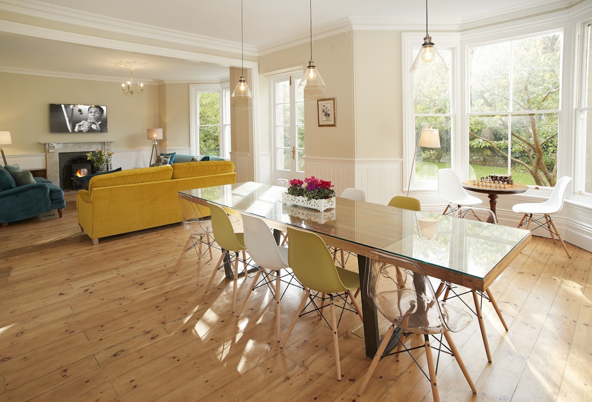The Captain's Retreat, South West England