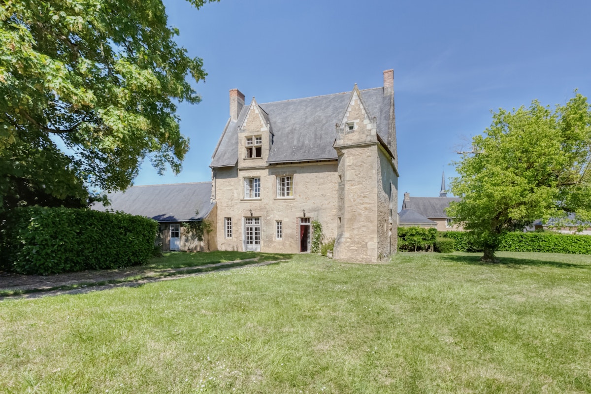 Romantic Heritage, Pays de la Loire