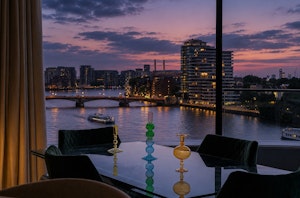 Parliament & Thames image 9
