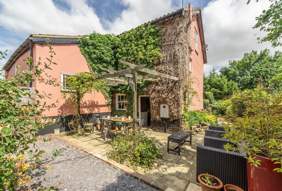 Blush House, East of England