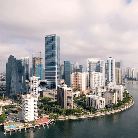 Uncover Miami's go-to hot spots 