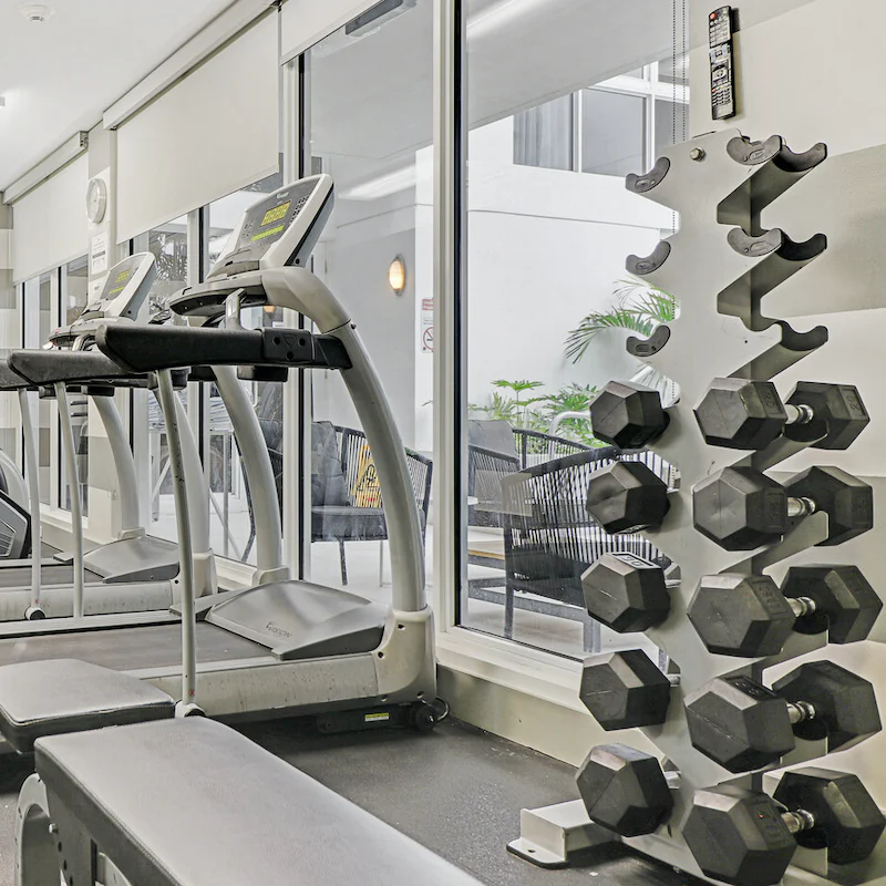 Beat your personal best in the gym