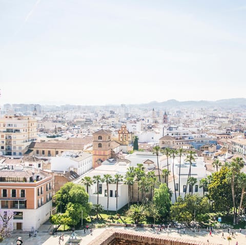 Explore the beautiful beaches, natural coves and pretty white-washed buildings of Torrox