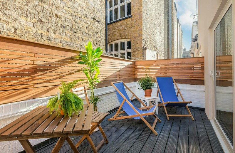 South Kensington Living main image