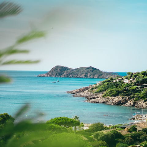 Explore Southern France’s glorious coastline