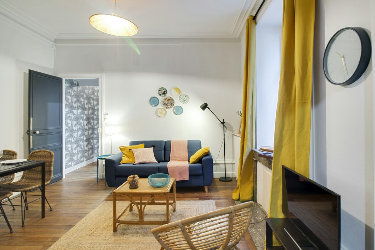 Chic City Heart, Pays de la Loire