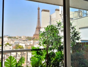 Eiffel Tower Sight image 8