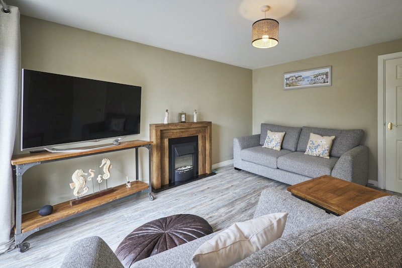 Seahouses Hideaway main image