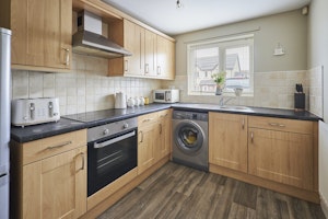 Seahouses Hideaway image 9