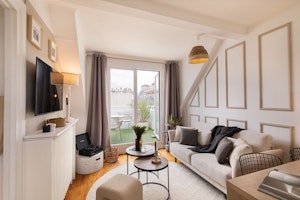 Auteuil Dreams image 1