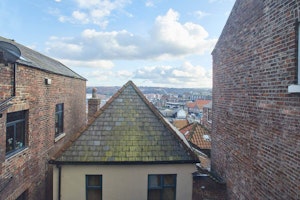Above the Rooftops image 2