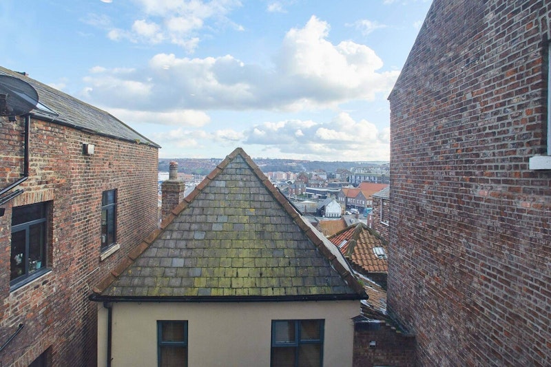 Above the Rooftops additional image