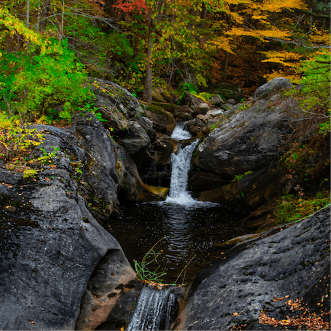 Discover the natural beauty of Connecticut