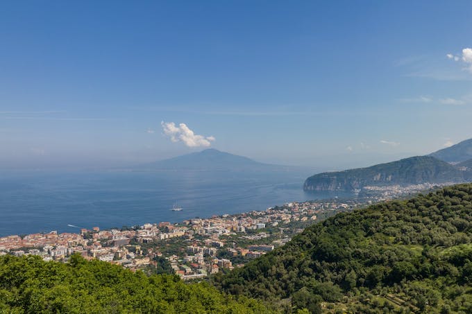 Amalfi Escape