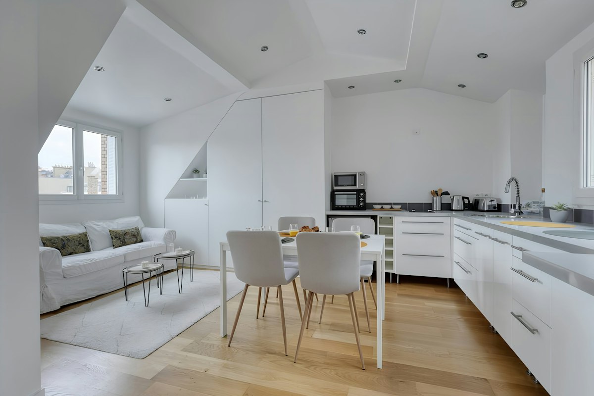 The Paris Dream, Ile-de-France