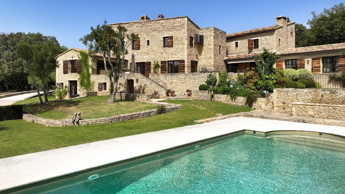Golden Gardenia, Provence-Alpes-Côte d'Azur