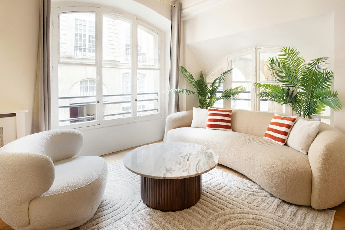 The Grand Epicurean, Ile-de-France