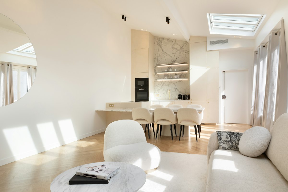 Paris by Design, Ile-de-France