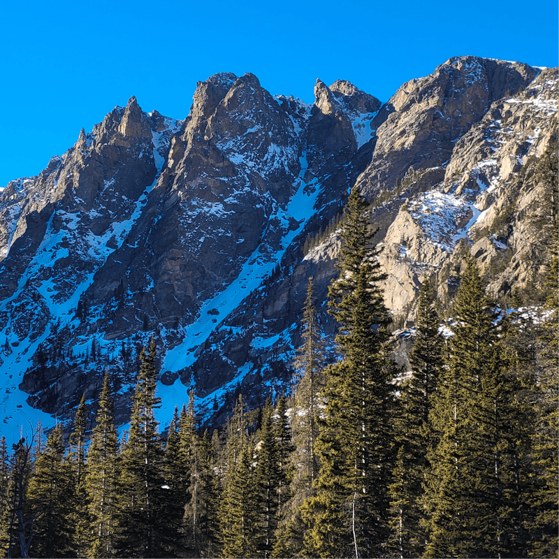 Admire the gorgeous views no matter where you are