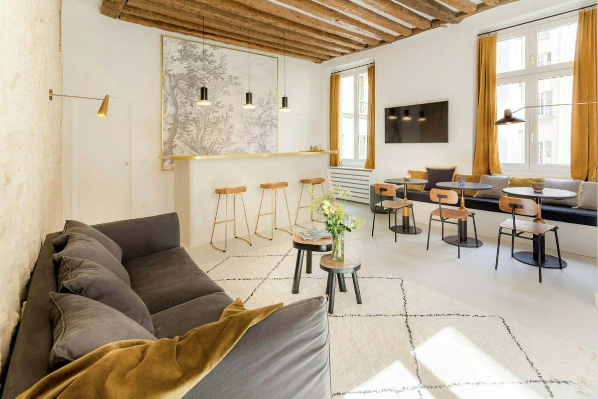 Art of Living, Ile-de-France