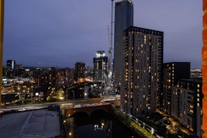 White Skyline image 13