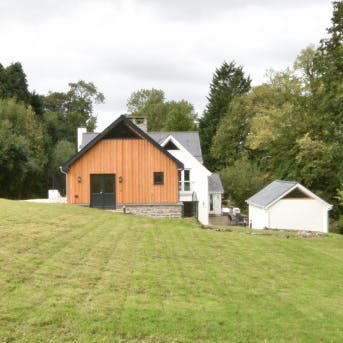 Host friends or family in the separate self-contained cottage