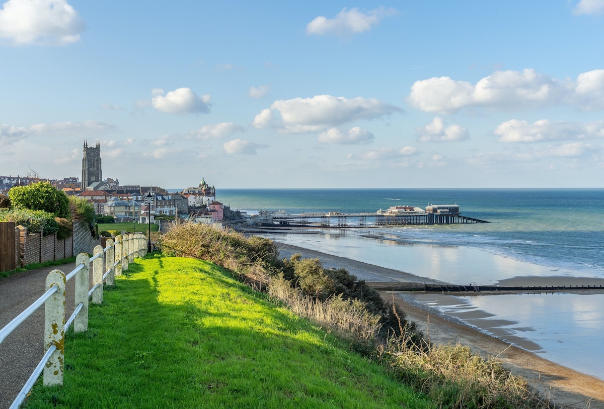 The Naval Captain, East of England