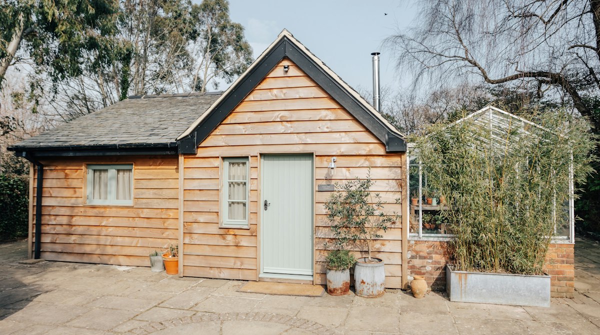 In The Potting Shed, South East