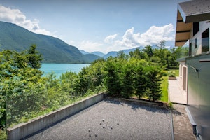 Blue Mountain Lake image 8