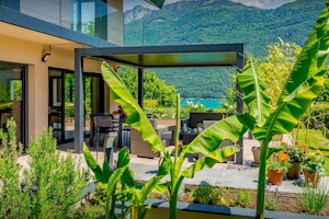 Blue Mountain Lake image 3