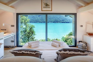 Blue Mountain Lake image 1