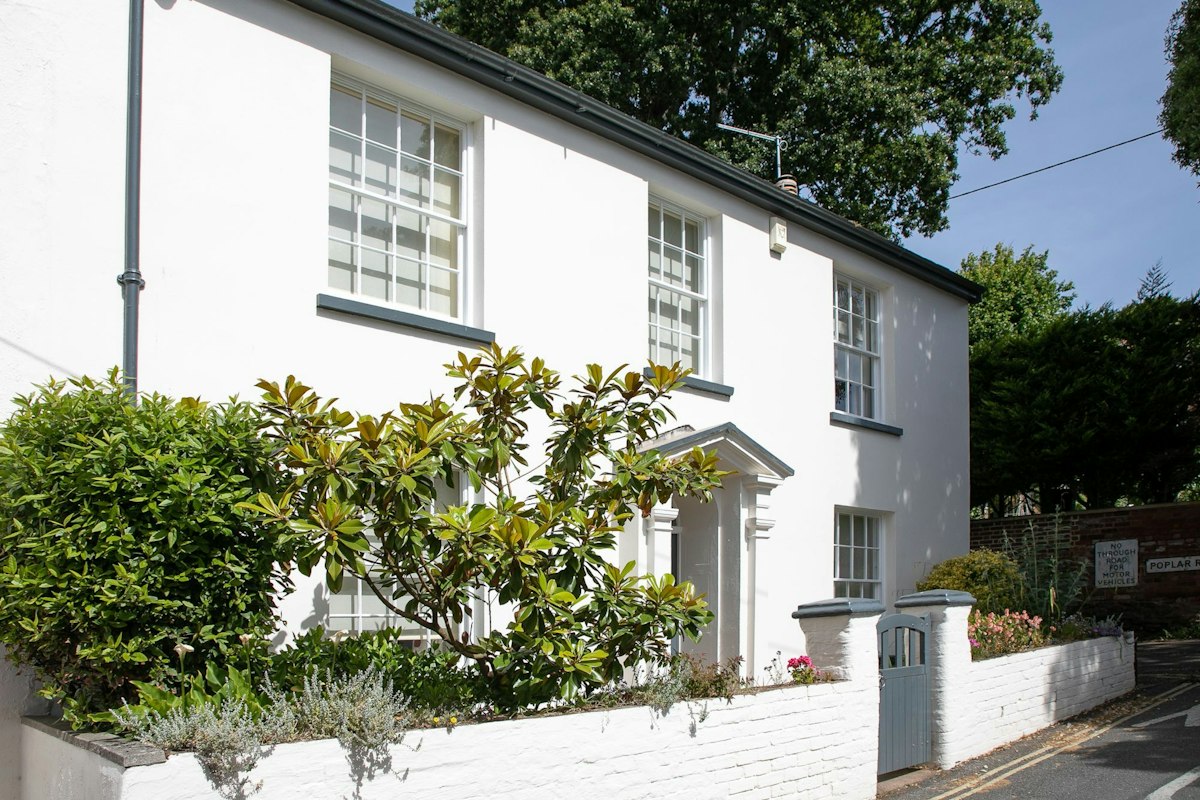 The Poplar, South West England