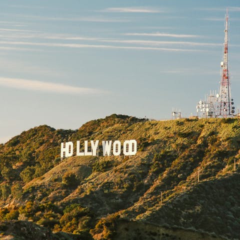 Experience the best of LA living from the Hollywood Hills