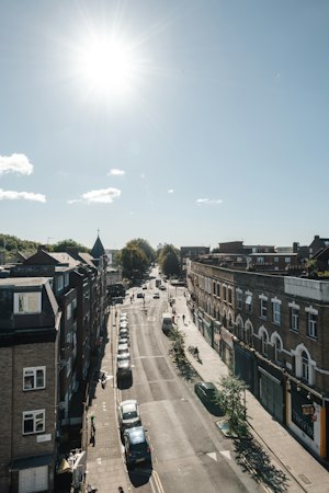 Hackney Rooftop Retreat image 11