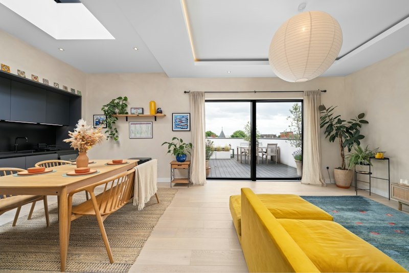 Hackney Rooftop Retreat main image
