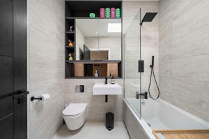 Hackney Rooftop Retreat image 3