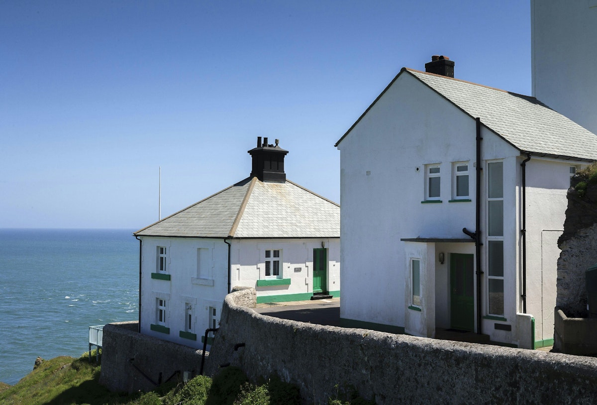 The Old Lighthouse, South West England