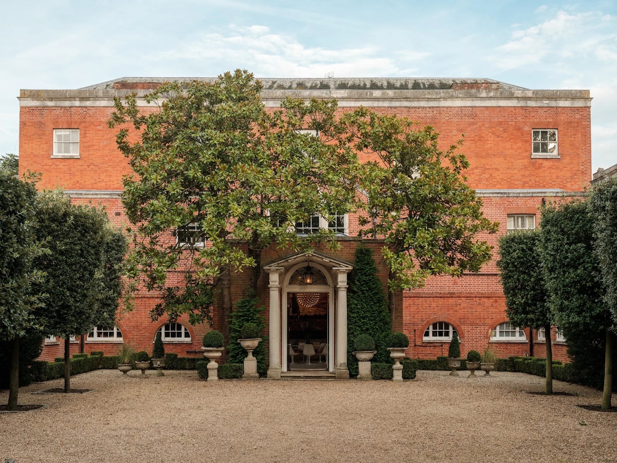 Cedar Manor, South East