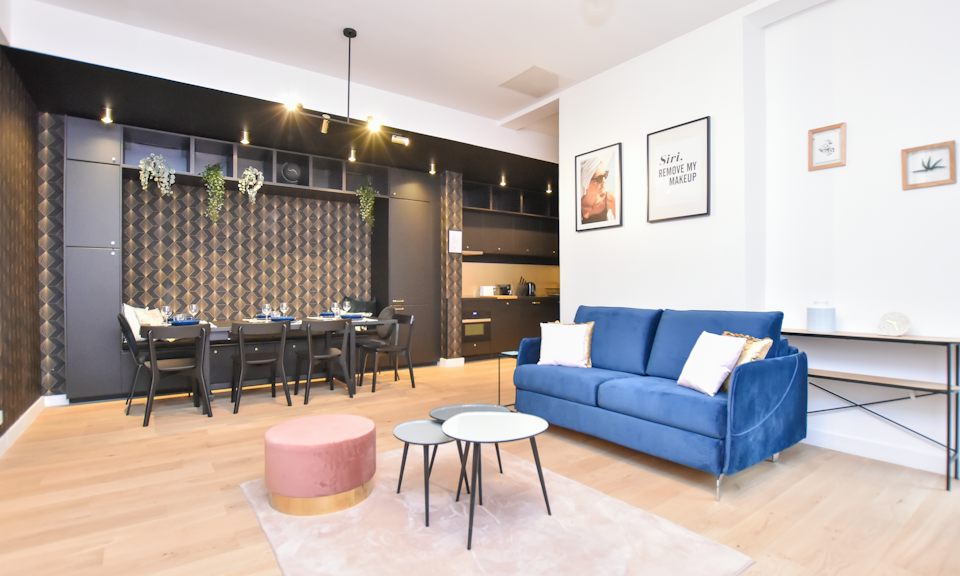 Photo inspiration: Visual Reference: Rent Luxury Penthouses In Paris France