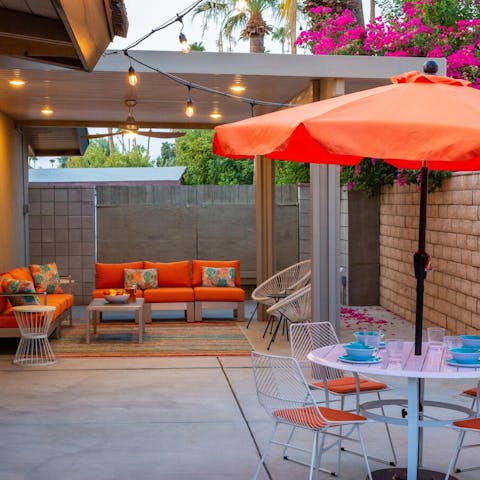 Experience the best of indoor-outdoor living