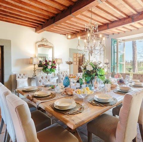 Guests said the host was always happy to help ensure their stay was perfect.