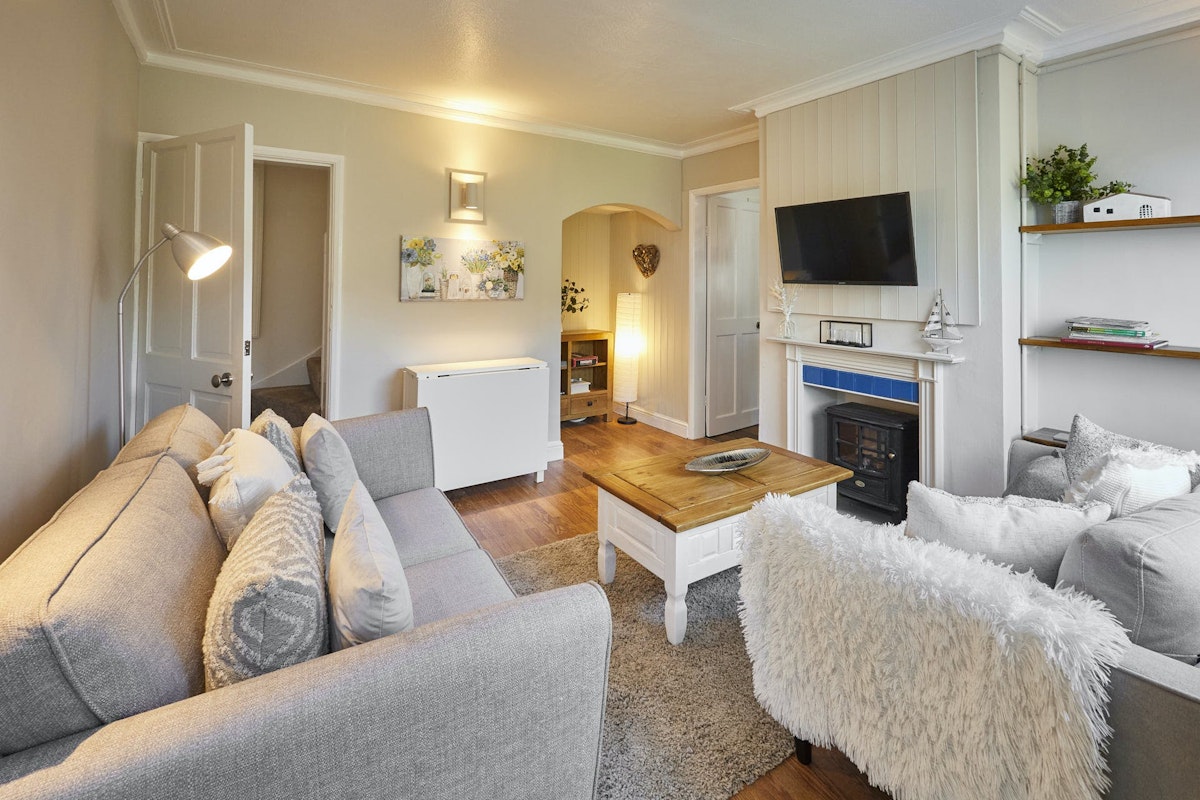 Cosy Coastal Retreat, Yorkshire and the Humber