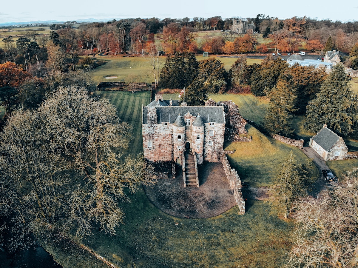 The Regal Castle, Scotland