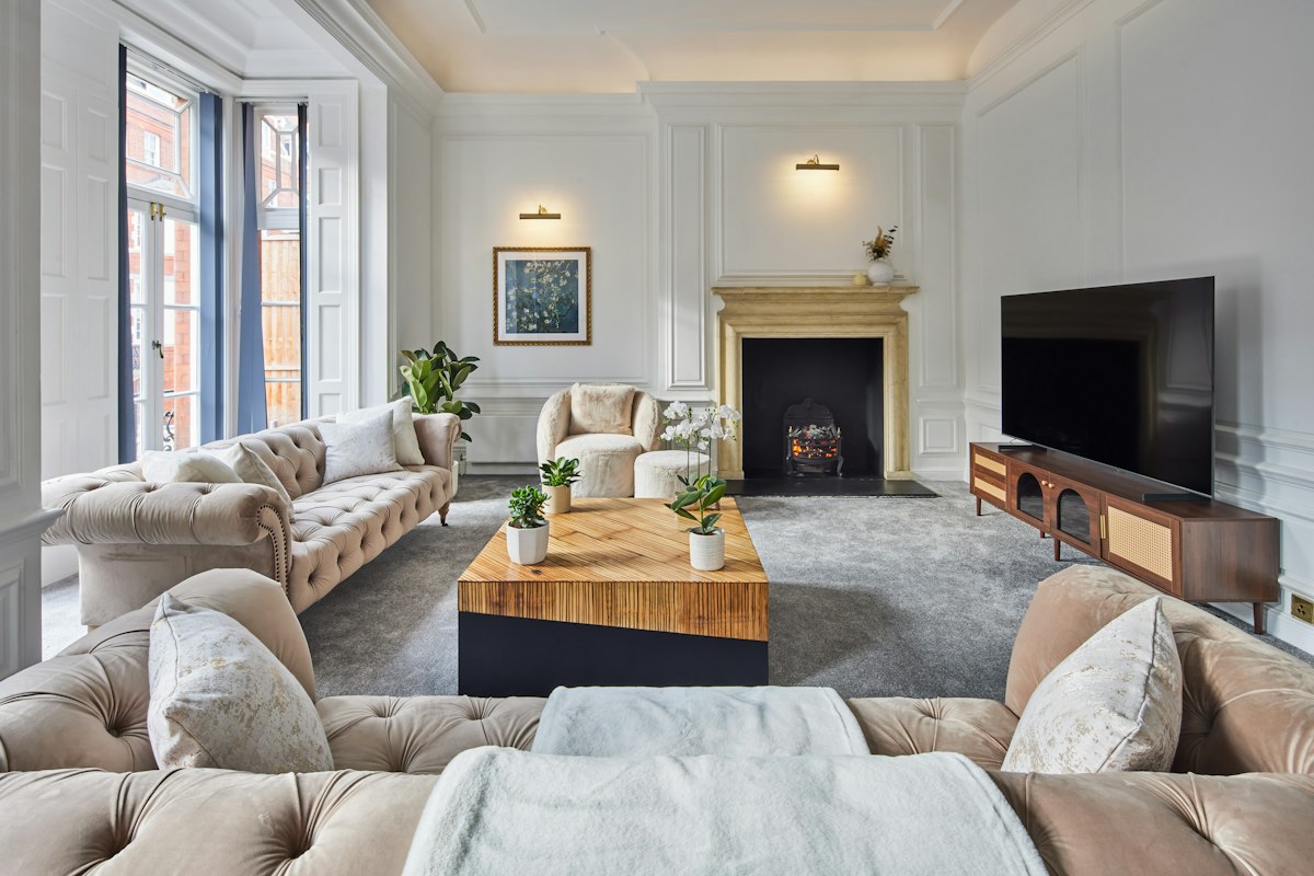 Mayfair Splendour