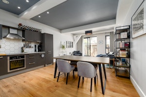 Stoke Newington Retreat image 14